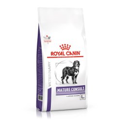 ROYAL CANIN Veterinary Senior Consult Mature Large Dogs 14 kg hrana dietetica pentru caini de talie mare cu varsta peste 5 ani