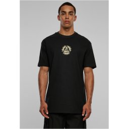 Oversize New Order T-shirt black