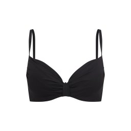 LASCANA Sutien costum de baie negru