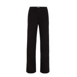WE Fashion Pantaloni negru