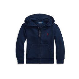 Polo Ralph Lauren Hanorac albastru închis / roșu cranberry