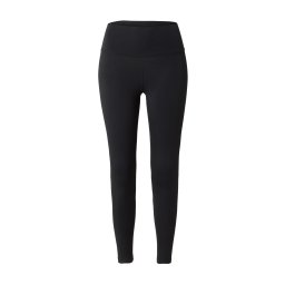 NIKE Pantaloni sport 'One' gri / negru