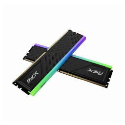 Memorie DDR Adata - gaming DDR4 64GB- frecventa 3200MHz- 32GB x 2 module- radiator- iluminare RGB- XPG SPECTRIX D35G AX4U320032G