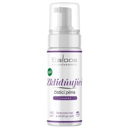 Saloos Bio Soothing Lavender Cleansing Foam 150ml