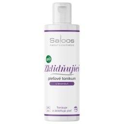 Saloos Bio Soothing Lavender Facial Tonic 200ml