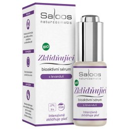Saloos Bio Soothing Lavender Bioactive Serum 20ml