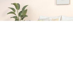 Masuta de cafea, negru, 80x80x36,5 cm, lemn prelucrat GartenMobel Dekor