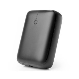 Acumulator extern Power Delivery 10000 mAh/22,5W/3,7V negru
