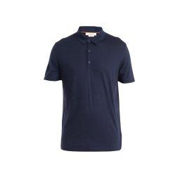 ICEBREAKER Tricou funcțional 'Tech Lite III' albastru închis