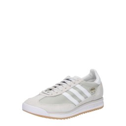 ADIDAS ORIGINALS Sneaker low 'SL 72 RS' gri piatră / gri deschis / alb