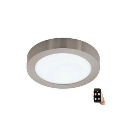 Eglo 33214 - Plafonieră LED RGBW dimabilă FUEVA-C LED/21W/230V