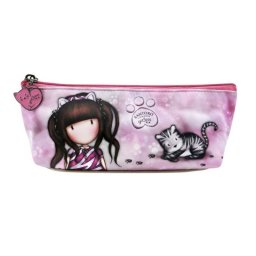 Portfard accesorii, Gorjuss, Ruby Wild