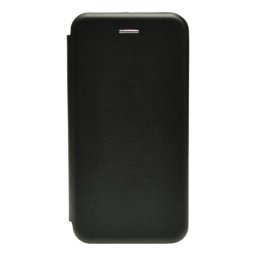 Husa Samsung Note 10+ n975 Flip Magnet Negru