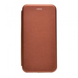 Husa Samsung Note 10 n970 Flip Magnet Bordo
