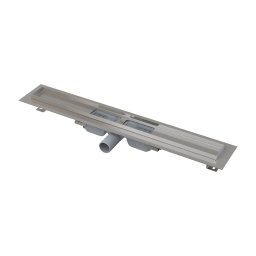 Rigolă de duș, Alcadrain, Low, fără grătar, 75 cm