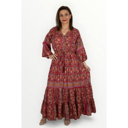Rochie lejera Augusta 7