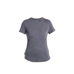 ICEBREAKER Tricou funcțional 'Cool-Lite Sphere III' indigo