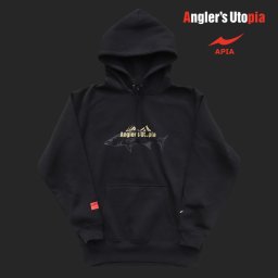 HANORAC APIA LOCK ON THE TOP HOODIE SEABASS XL Black