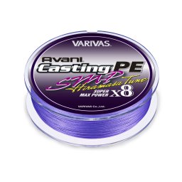 FIR HIRAMASA TUNE CASTING SMP MAX POWER PE X8 200m 0.405mm 90lb