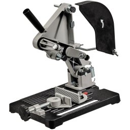Suport polizor unghiular TS 115/125, pentru polizoare unghiulare, 115x125mm, Argintiu