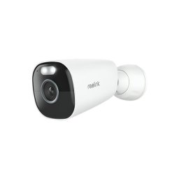 Camera de supraveghere Full Color Argus Series B340, 5MP, Lumina alba / IR 10m, microfon si difuzor, slot card, vizualizare de pe telefon