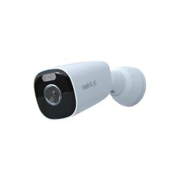 Camera de supraveghere Camera supraveghere wireless Reolink Full Color Argus B360, 4K, Lumina alba / IR 10m, microfon si difuzor, slot card, vizualizare de pe telefon