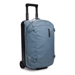 4986 Chasm Carry on Wheeled Duffel Bag 40L Pond Gray