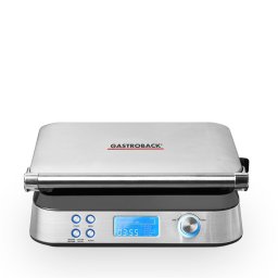42424 Waffle Iron Advanced Control