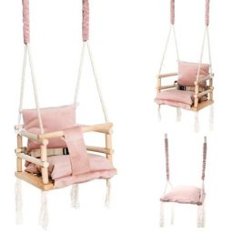 Leagan 3in1 roz NOU H18027