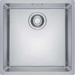 Chiuveta Franke Maris 122.0525.224 MRX 110-40, 440x440 mm, 1 cuva, Inox satinat