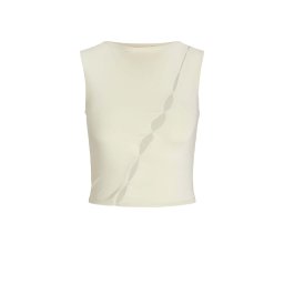 JJXX Top Jxharper Str Sl Top Jrs 12255355 12-0105 TCX bone white