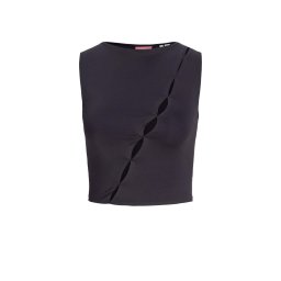 JJXX Top Jxharper Str Sl Top Jrs 12255355 C-N10 black