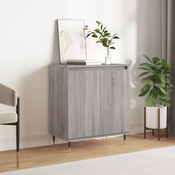 Servanta, sonoma gri, 60x35x70 cm, lemn prelucrat GartenMobel Dekor