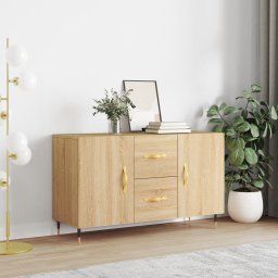 Servanta, stejar sonoma, 100x36x60 cm, lemn compozit GartenMobel Dekor