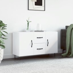 Servanta, alb, 100x36x60 cm, lemn compozit GartenMobel Dekor