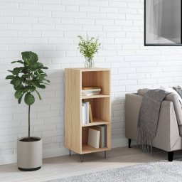 Servanta, stejar sonoma, 34,5x32,5x90 cm, lemn compozit GartenMobel Dekor