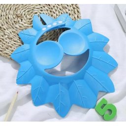 Viziera Frunze Drool (Culoare: Albastru)