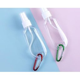 Recipient portabil pentru lichide cu pulverizator - 30 ml Drool