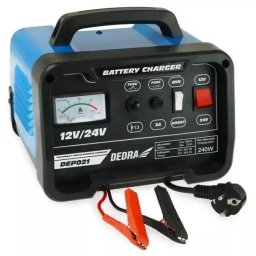 Redresor cu functia de încărcare rapidă 12-24V 25-180Ah