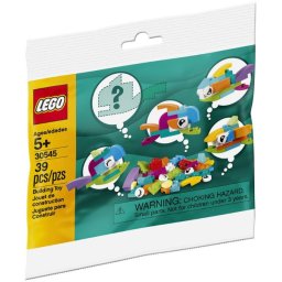 Lego Creator 30545 - Construieste-ti proprii pesti