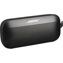 Boxa portabila SoundLink Flex Bluetooth Negru