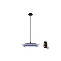Lustră LED RGBW dimabilă pe cablu Eglo 33226 MONEVA-C LED/27W/230V