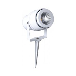 Lampă LED de exterior LED/12W/100-240V IP65 alb