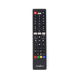 Telecomandă înlocuitoare Nedis TVRC45TCBK pentru televizoare Thomson/TCL