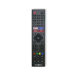 Telecomandă înlocuitoare Nedis TVRC45HIBK pentru televizoare Hisense