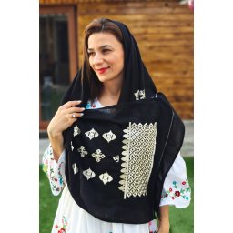 Marama cu broderie 19