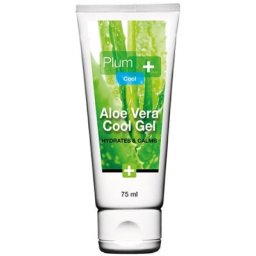 Gel calmant Aloe Vera, 75 ml, Plum