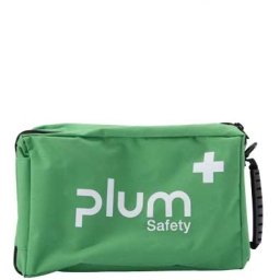 Geanta pentru trusa sanitara de prim ajutor 1Aid, Plum