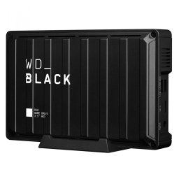 HDD Extern Western Digital Game Drive Black D10 8TB 3.5" USB 3.0