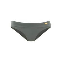 LASCANA Slip costum de baie oliv
